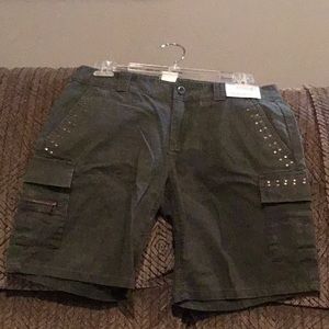 New York & company  low rise shorts